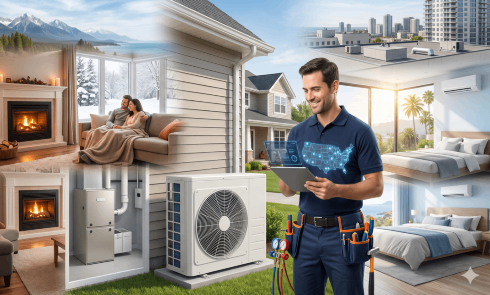 HVAC in Vermilion, OH